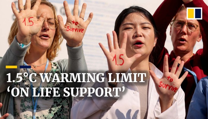 Cop27 Delivers Historic Global Warming Loss And Damage Fund But No